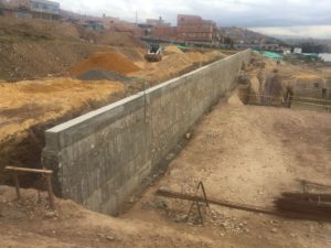 proyecto san joaquin obra civil alfatotal